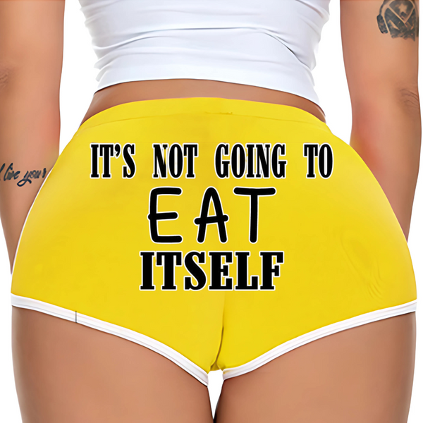 It's Not Going To Eat Itself Short