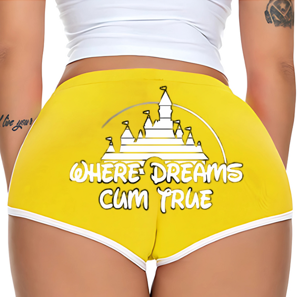 Where Dreams Cum True Short