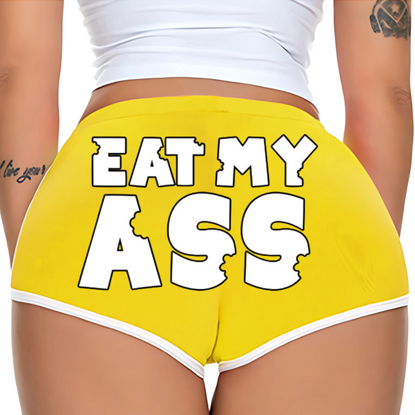 Eat My Ass Short