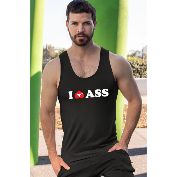 Ass Love Tank Top