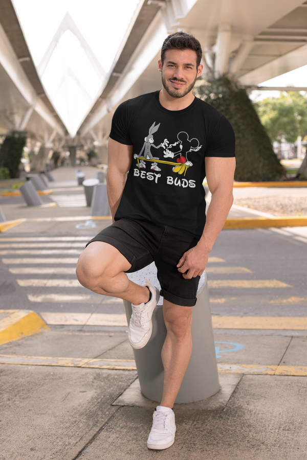 BEST BUDS Unisex T-Shirt